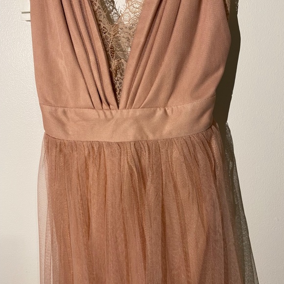 Ballerina inspired Cocktail Dress - Picture 2 of 3